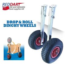 Dinghy launching wheels for sale  COLWYN BAY