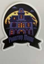 Sticker phantom manor d'occasion  Bailleul