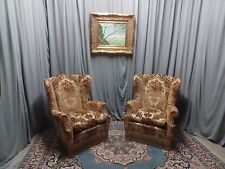 Coppia poltrone bergere usato  Sandigliano
