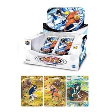 Naruto TCG Jogo de Cartas Chinês Kayou Booster Box TIER 4 WAVE 6 - 18 Pacotes Selados comprar usado  Enviando para Brazil