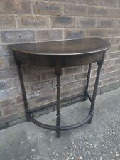 Antique console hall for sale  LINCOLN