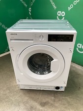 Electra integrated washing for sale  CREWE