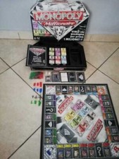 Monopoly millionaire edizione usato  Moncalieri