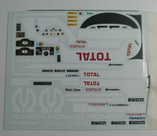 Decals lancia 037 usato  Vinzaglio