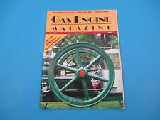 Gas Engine Magazine April 2006 Amanco Rebuild Part Four Vol 41 No 4 M2280 comprar usado  Enviando para Brazil
