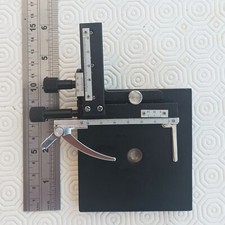 Microscope stage movable for sale  BARNSTAPLE