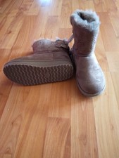 Scarpe invernali bambina usato  Villadossola