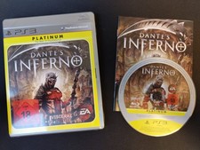 Dante inferno platinum gebraucht kaufen  Aalen