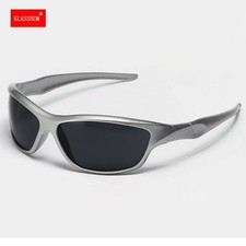 Men silver sunglasses for sale  MANCHESTER