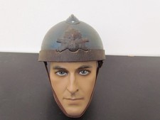 Casque adrian 1915 d'occasion  Crécy-en-Ponthieu