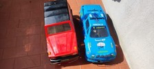 Modelli kyosho graupner usato  Urbisaglia