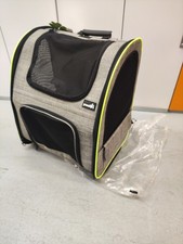 Pet travel backpack for sale  SALFORD