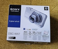 Sony cyber shot d'occasion  Saint-Julien-en-Genevois