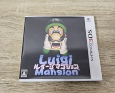 Luigi'S Mansion 1ª geração 3Ds comprar usado  Enviando para Brazil