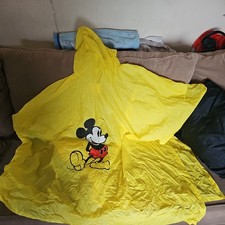 disney raincoat for sale  SEVENOAKS