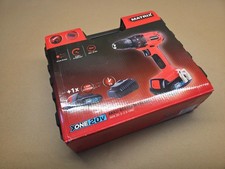 Matrix akn akkuschrauber gebraucht kaufen  Jessen