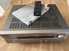 Yamaha v630rds receiver for sale  DOWNPATRICK