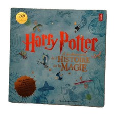 Harry potter découverte d'occasion  Les Pennes-Mirabeau