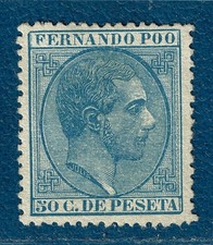 Colonie espagnole fernando d'occasion  Langres