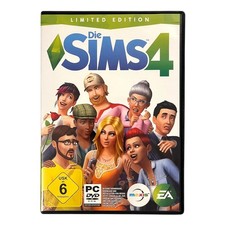 Die Sims 4 Limited Edition PC CD-ROM | Game | 2014, usado comprar usado Die Sims 4 Limited Edition PC CD-ROM | Game | 2014, usado comprar usado  Enviando para Brazil