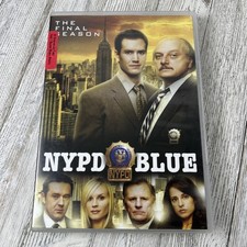 Nypd blue season for sale  Oklahoma City
