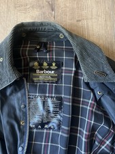 Barbour men wax for sale  DUNDEE