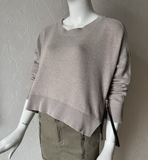 Sweat oversize beige d'occasion Sweat oversize beige d'occasion  Thionville