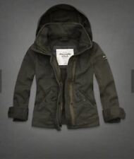 Jaqueta Abercrombie And Fitch AZUL MARINHO Tamanho Pequeno comprar usado  Enviando para Brazil