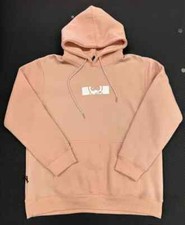 Usado, Moletom com capuz Spacestation Gaming rosa caixa logotipo SSG HCS halo tamanho grande COD CSGO comprar usado  Enviando para Brazil