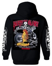 Sweat capuche zipé d'occasion  Clermont