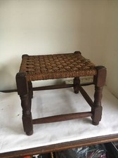 Old vintage woven for sale  NEWTON ABBOT
