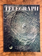 Daily telegraph magazine for sale  LONDON