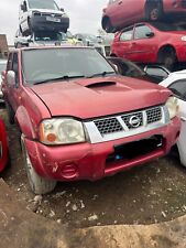 2002 nissan navara for sale  COLCHESTER