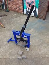 Paving block cutter for sale  PONTEFRACT