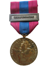 Medaille defense nationale d'occasion  Saint-Mamert-du-Gard