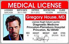 Gregory house doctor for sale  Miami