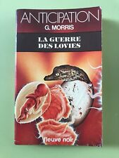 Anticipation 1045 guerre d'occasion  Cuisery