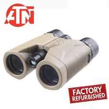 Atn 10x42 laser for sale  HEREFORD