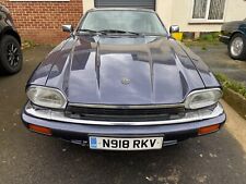 Jaguar xjs 4.0l for sale  CHATHAM