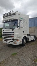 Scania 164 580 for sale  LONDONDERRY