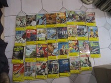 Lot livre poche d'occasion  Paris XX