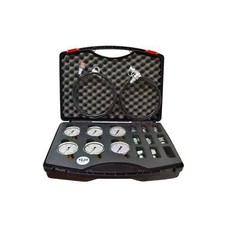 Hydraulik messkoffer verschied gebraucht kaufen Hydraulik messkoffer verschied gebraucht kaufen  Betteldorf, Densborn, Pelm