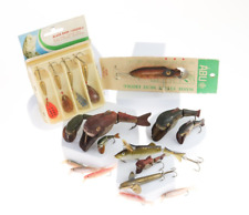 Lotto vintage lures usato  San Lucido