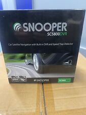 Snooper sc5800 dvr for sale  WIGAN