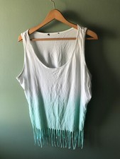 Ladies tone fringe for sale  PLYMOUTH