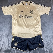 Adidas bayern münchen gebraucht kaufen  Neuhofen