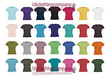 Gildan softstyle ladies for sale  SHEFFIELD