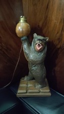 Lampe ancienne ours d'occasion  Auxerre