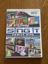wii sing usato wii sing usato Montopoli di Sabina
