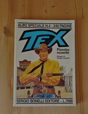 Tex albo speciale usato  Seriate